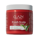 CLARY FRESH SCALP PROCAPIL & MATCHA SCRUB 300ML
